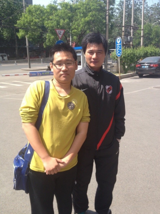 上海足球大帝李毅,中超传奇李毅测评