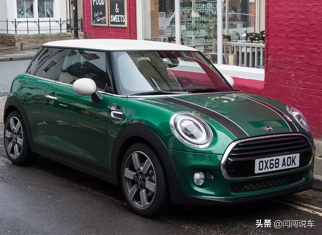 全球风靡60载,它是当之无愧的高端小型车霸主——MINI