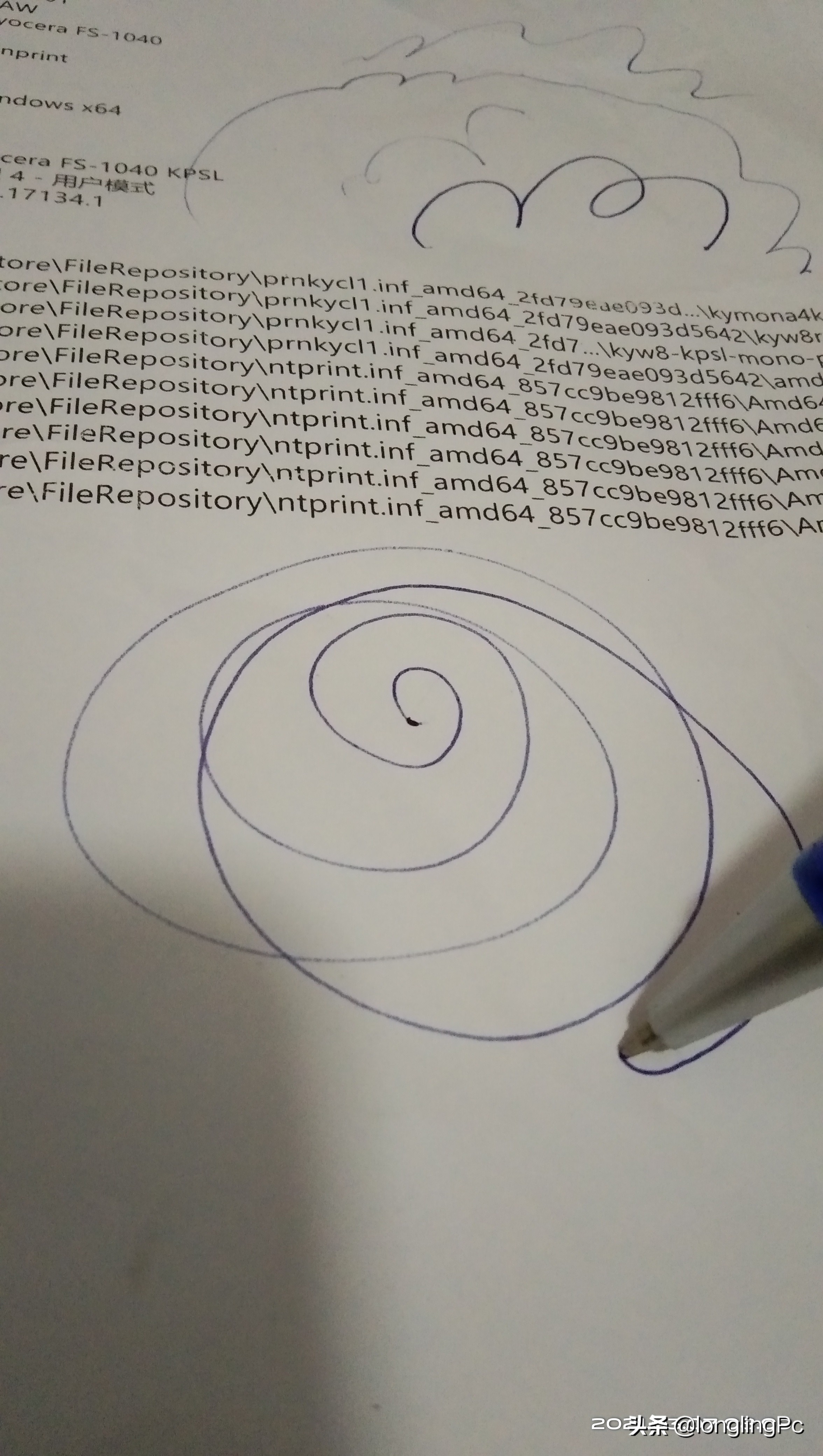 放久的笔芯写不出墨了怎么办,可擦笔芯写不出字怎么办