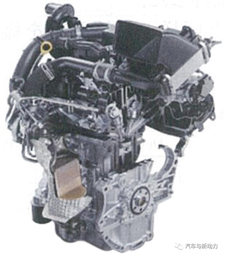 大发k3vet发动机参数,大发kf发动机正时图