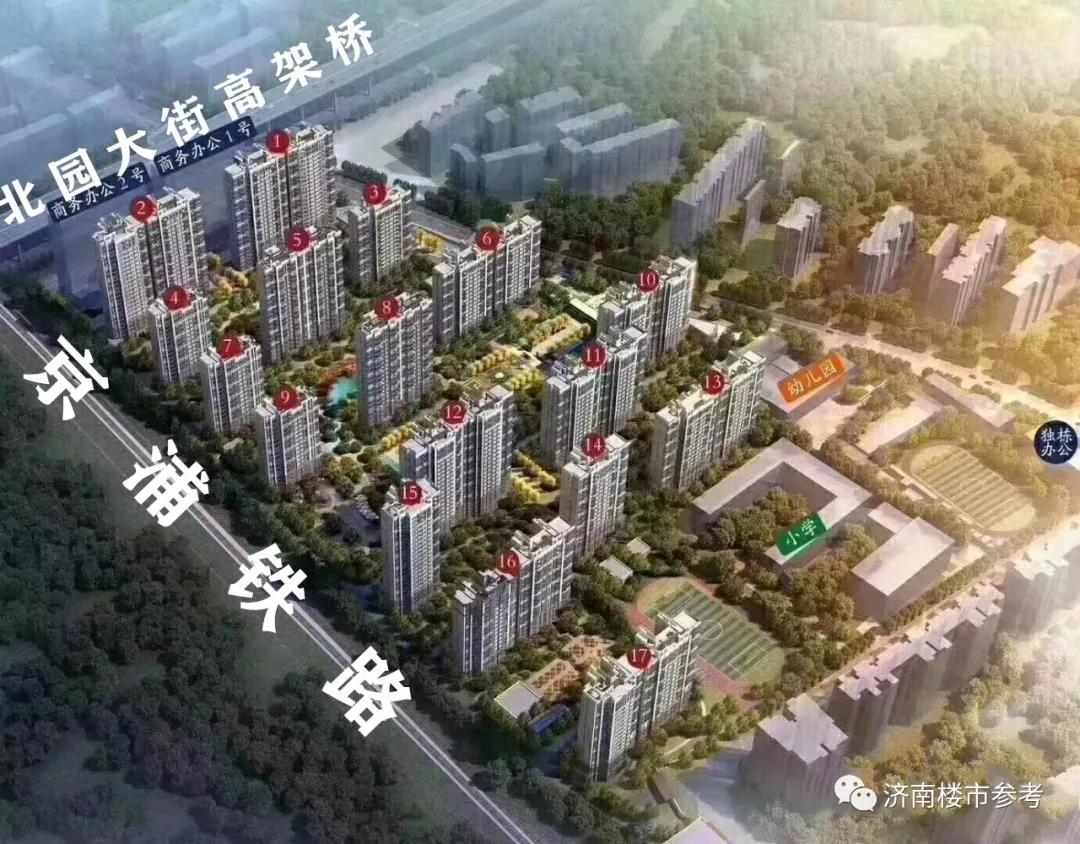 济南老城区新楼盘二手房,济南老城区新房