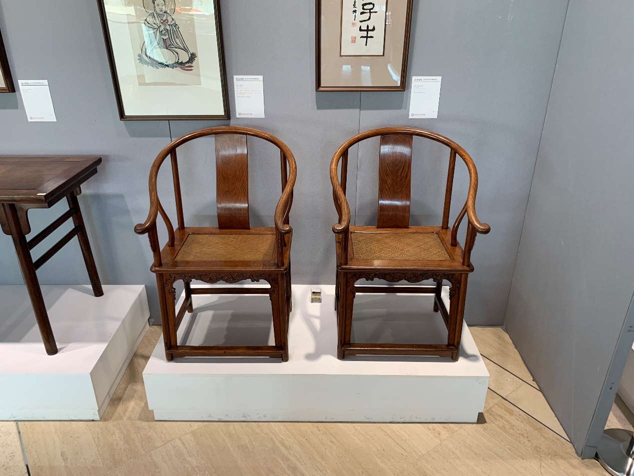 明清时的黄花梨明式圈椅图片,黄花梨圈椅特征