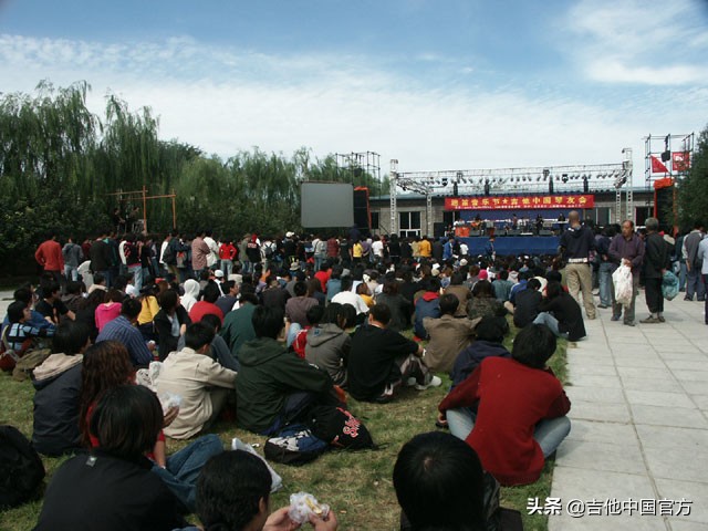 吉他中国是什么？一个20年的故事，一个吉他传奇