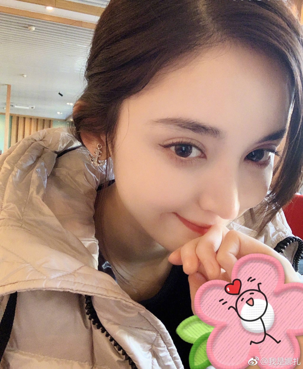 五十天被夸好看,被夸50天变漂亮