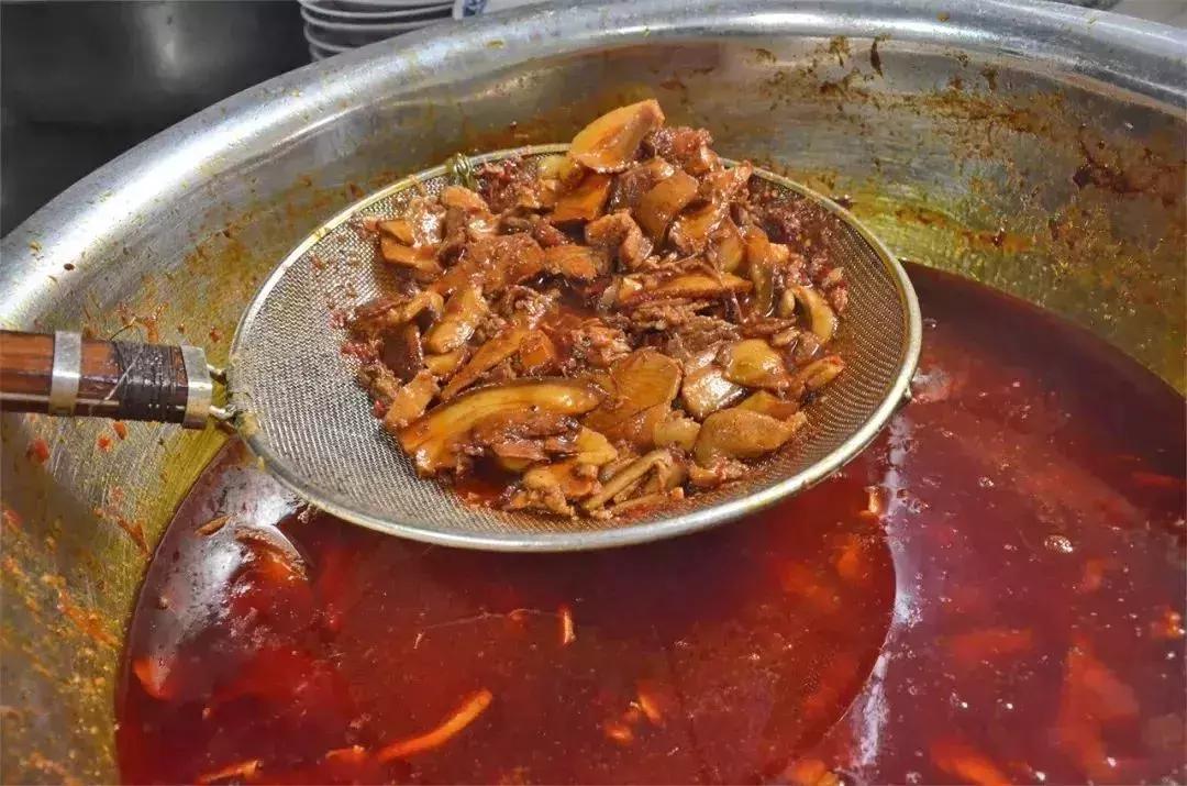 嵩县正宗美食推荐,嵩县美食菜