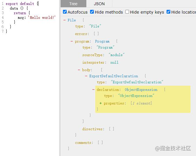 vue如何解析json数据,vue静态文件直接访问