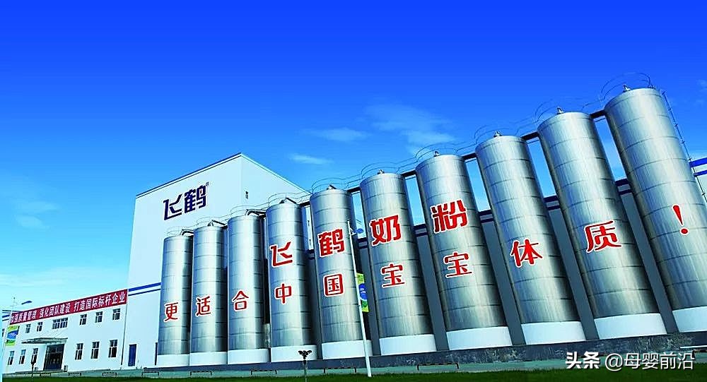 飞鹤冷友斌：*局破**品牌桎梏，国产奶粉“城寨渐兴”