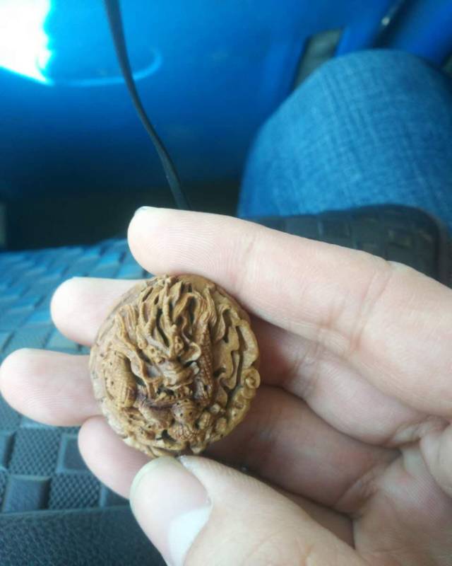 桃核文玩有多少种类,桃核都有什么品种