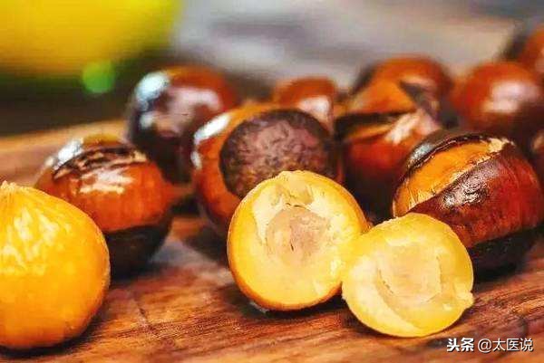 外国人眼中的“人参果”,板栗的营养超乎你的想象!