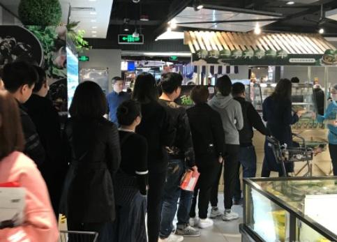 盒马青团卖麦苗,盒马鲜生青团供应多久