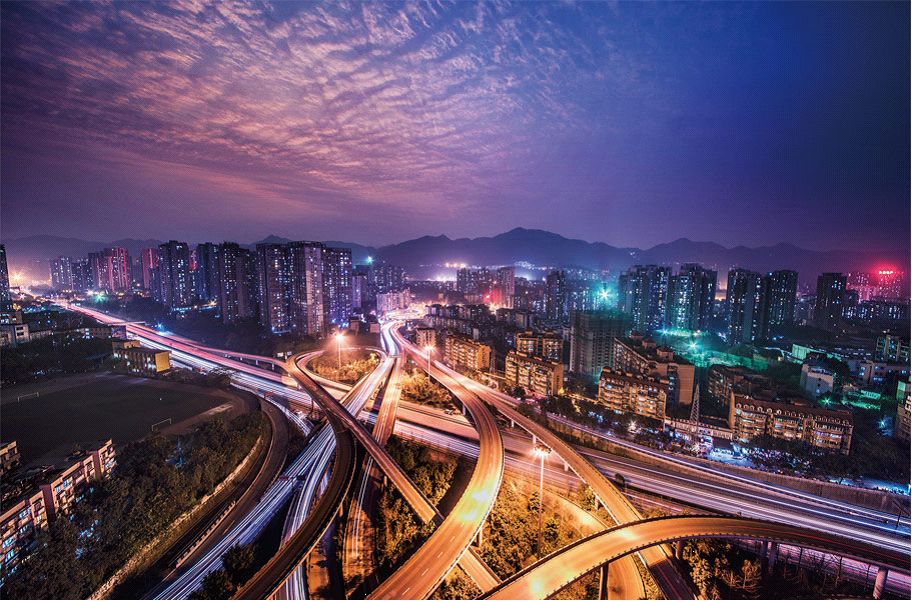 重庆大学城和空港哪个位置比较好,重庆大学城与合川哪个发展好