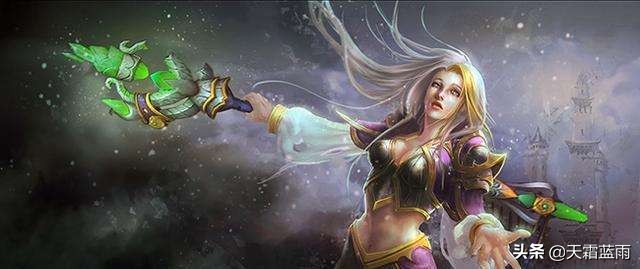 魔兽世界凯尔萨斯王子二阶段,魔兽世界人物志十七期