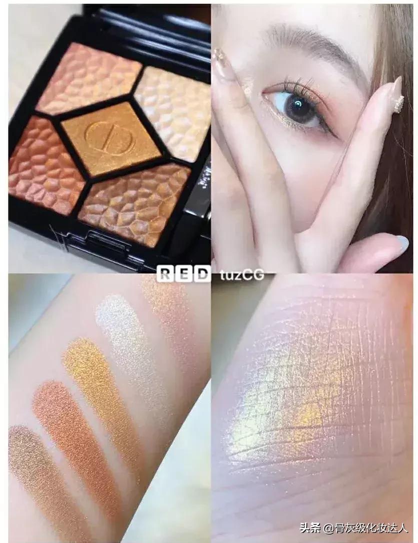 2018年新品眼影,2019流行眼影推荐