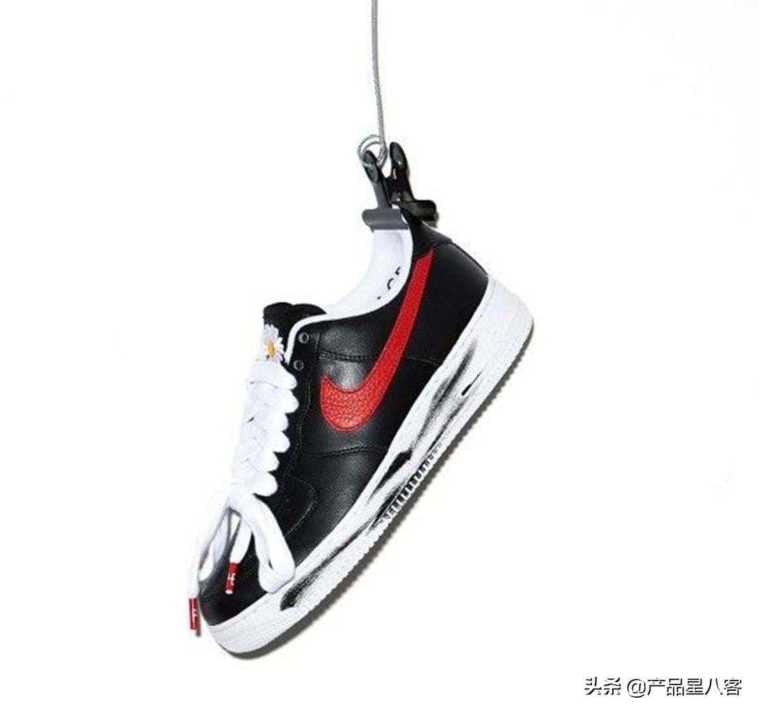 EXOSUHO、朴信惠晒图认证!GD权志龙设计Nike鞋遭遇黄牛爆炒