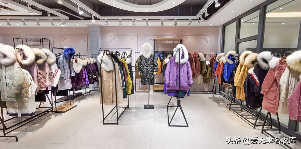 品牌折扣女装批发技巧,名品折扣女装批发