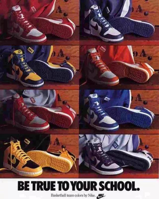 dunk起源,dunk的起源