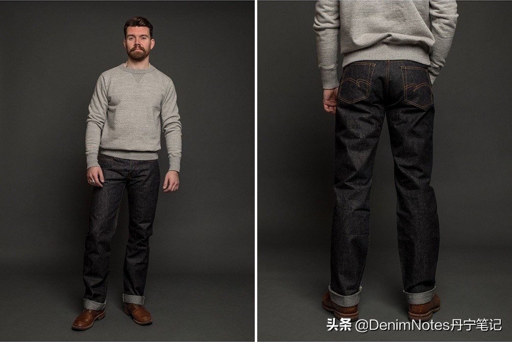 要买就买最好的!各日牛品牌最受欢迎牛仔裤推荐