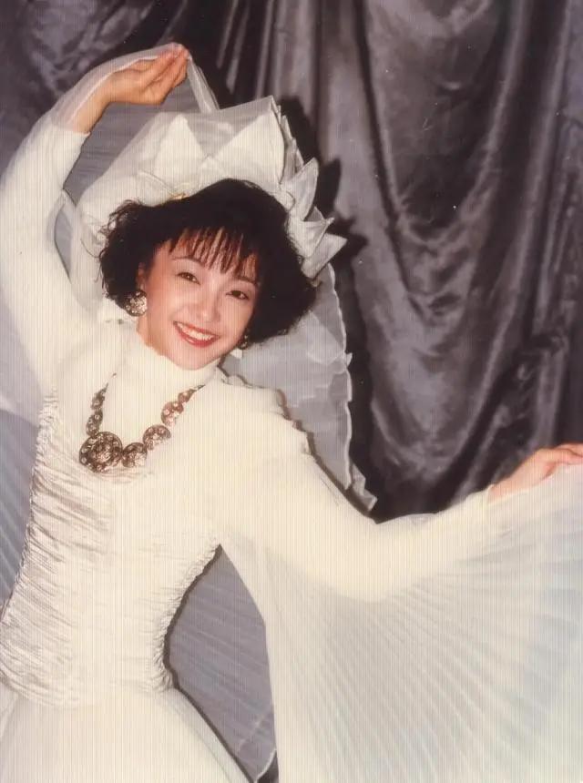 陈慧娴未婚吗,陈慧娴为什么终身未婚