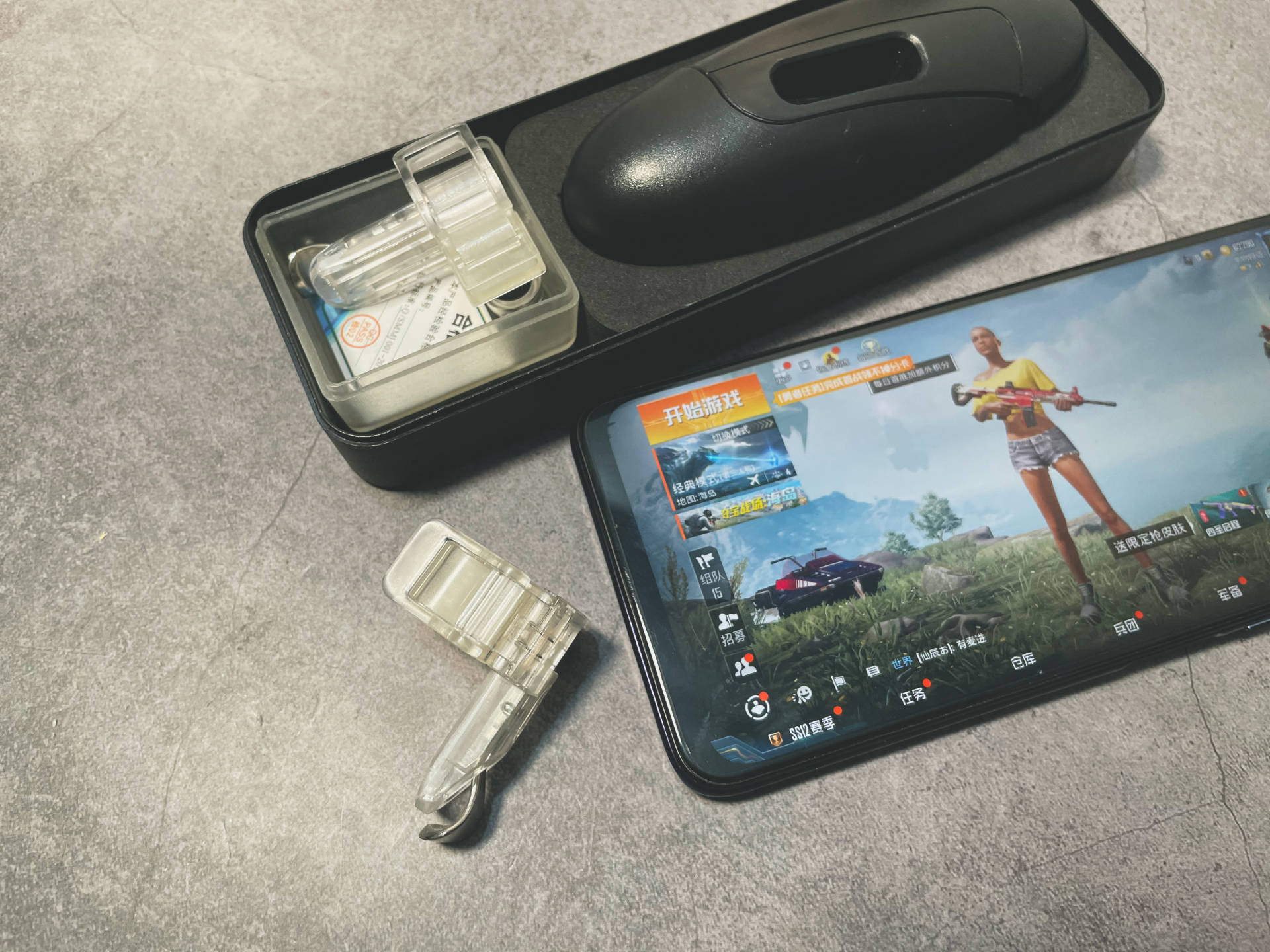 手游吃鸡物理辅助选择,手游辅助物理法系怎么玩