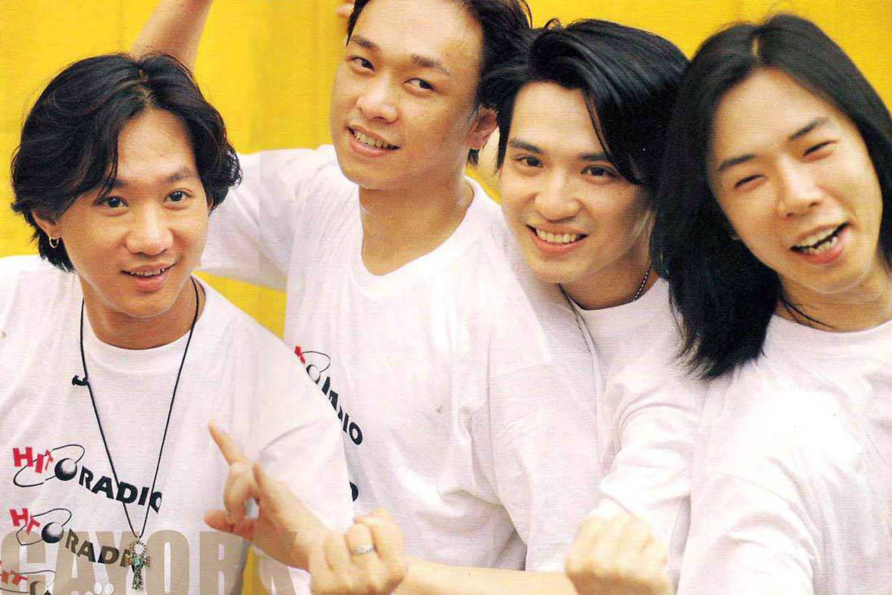 beyond黄家驹最不起眼却是主唱,beyond灵魂黄家驹