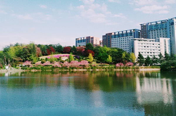 为美术艺术生私人订制的学校——韩国建国大学