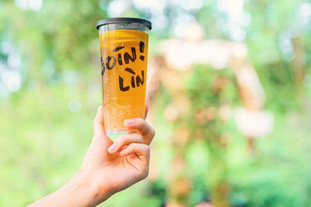 茶饮界“SK-II”，仙女们的福音，网红都常来打卡