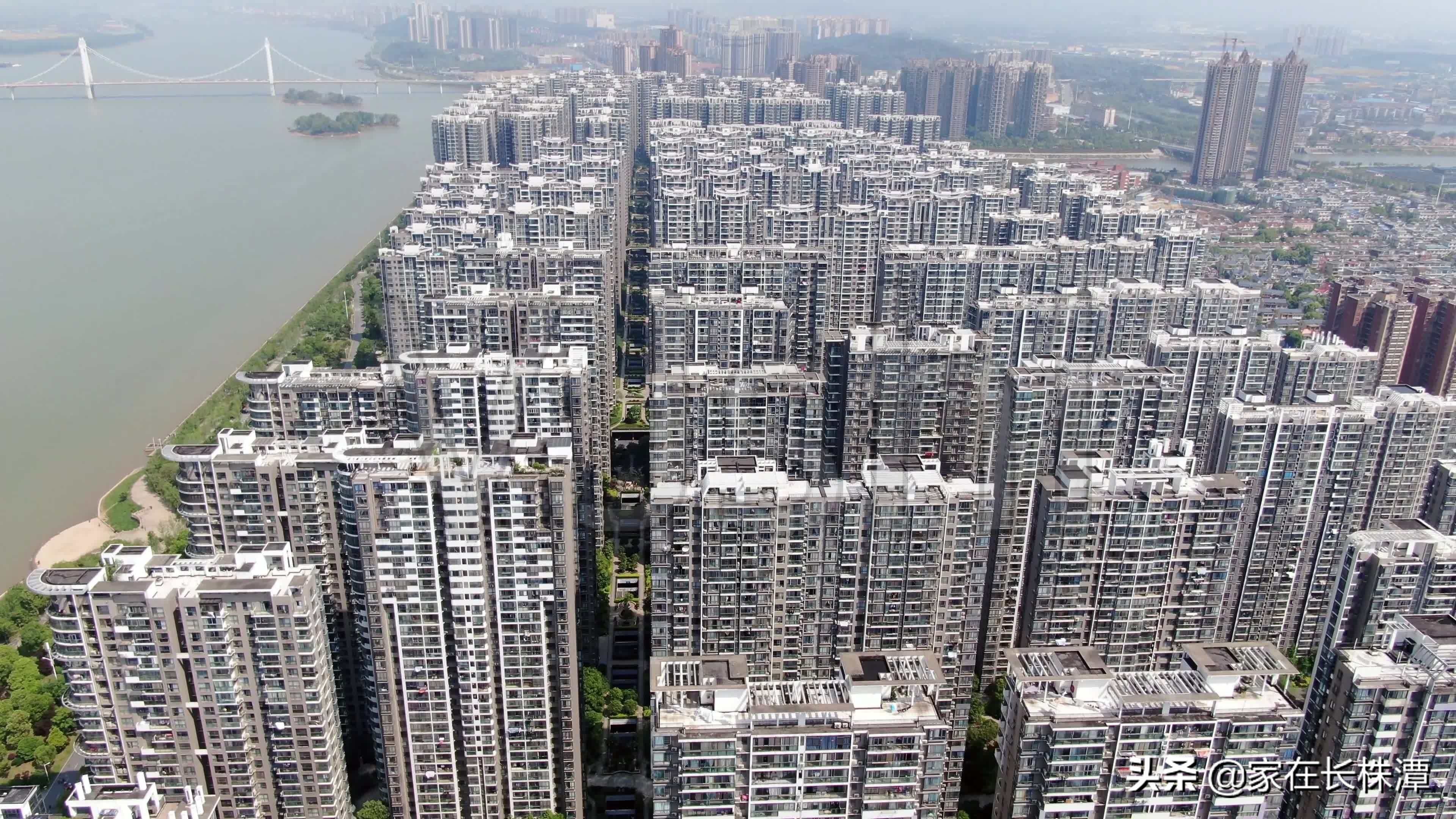 长沙一线江景房排名,长沙目前公认最好的楼盘