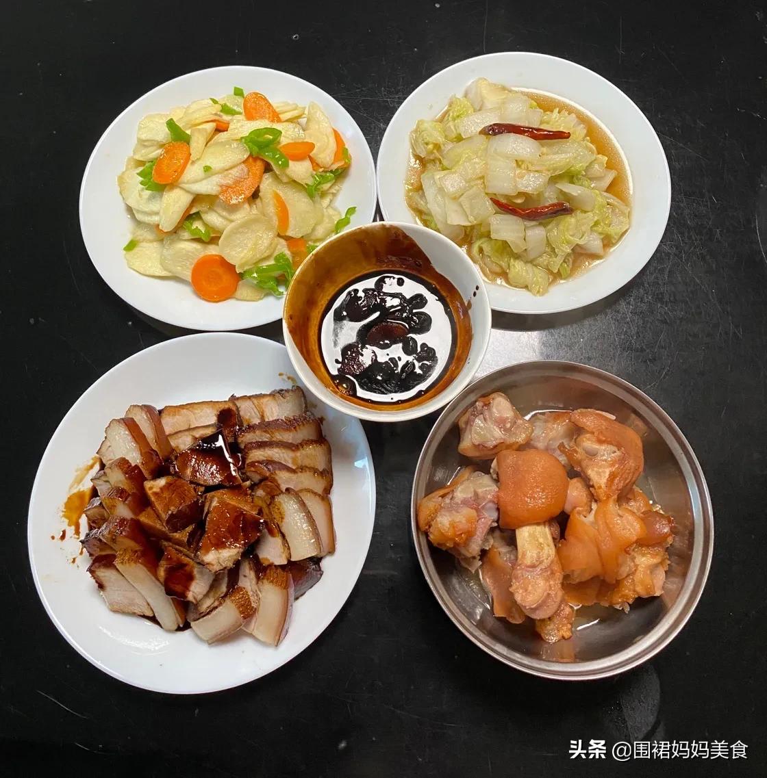 秋季晚餐推荐家常菜,秋天多吃这几道家常菜