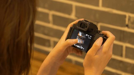 松下g1004k照片,松下g100m43镜头