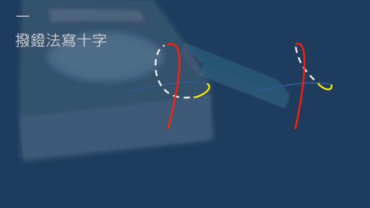 艹字头写法行书,艹字头的写法毛笔