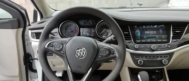 别克威朗15s自动领先型落地多少钱,17款威朗15s自动领先型真实油耗