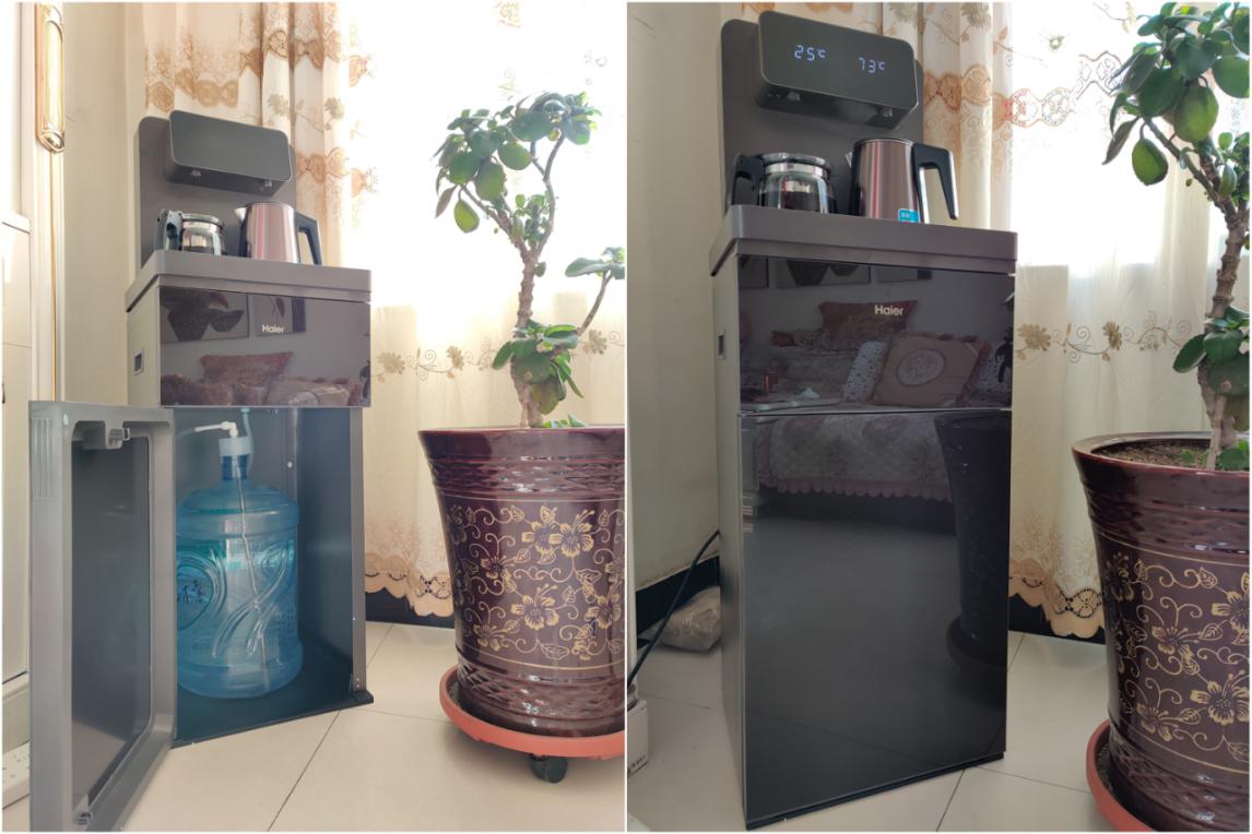 茶吧机和净水机建议选哪个更实用,茶吧机净水器一体实测推荐