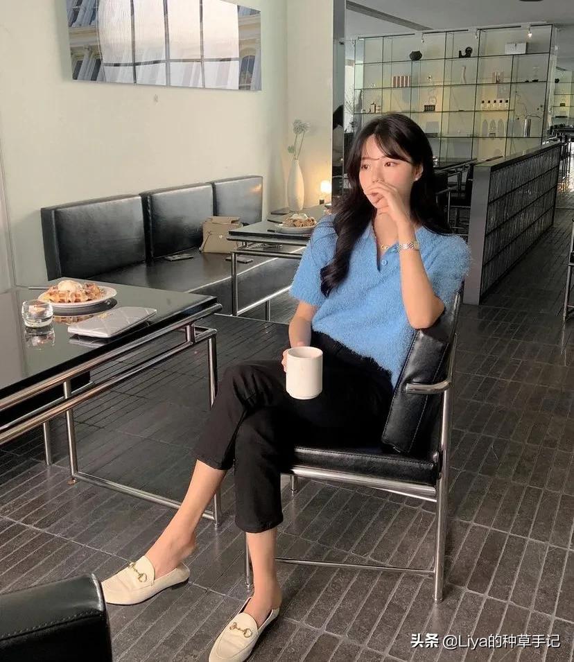 凉鞋穿起来拖沓,凉鞋穿起来没气质