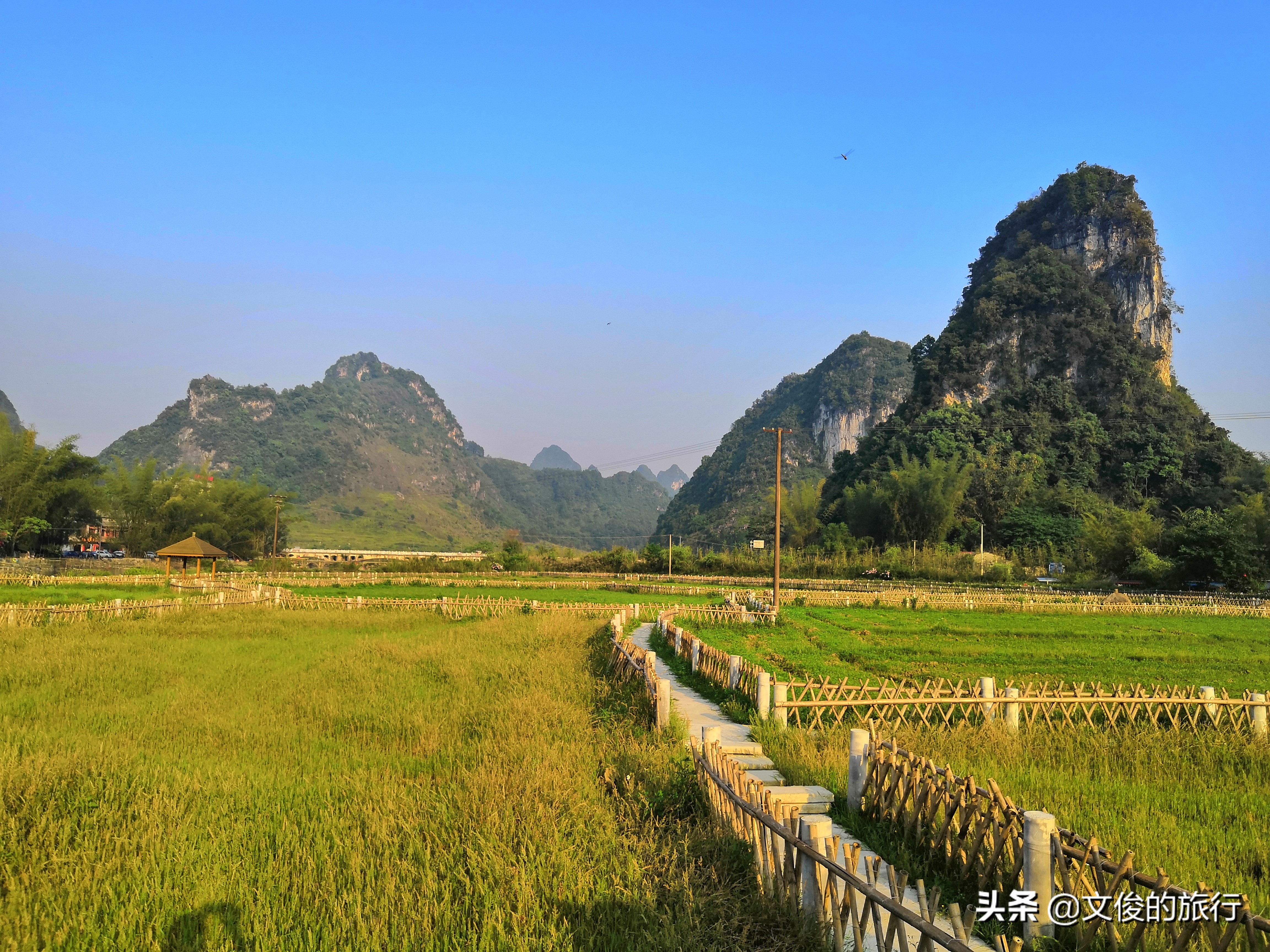 靖西两天一夜旅游,靖西旅游景点靖西锦绣古镇