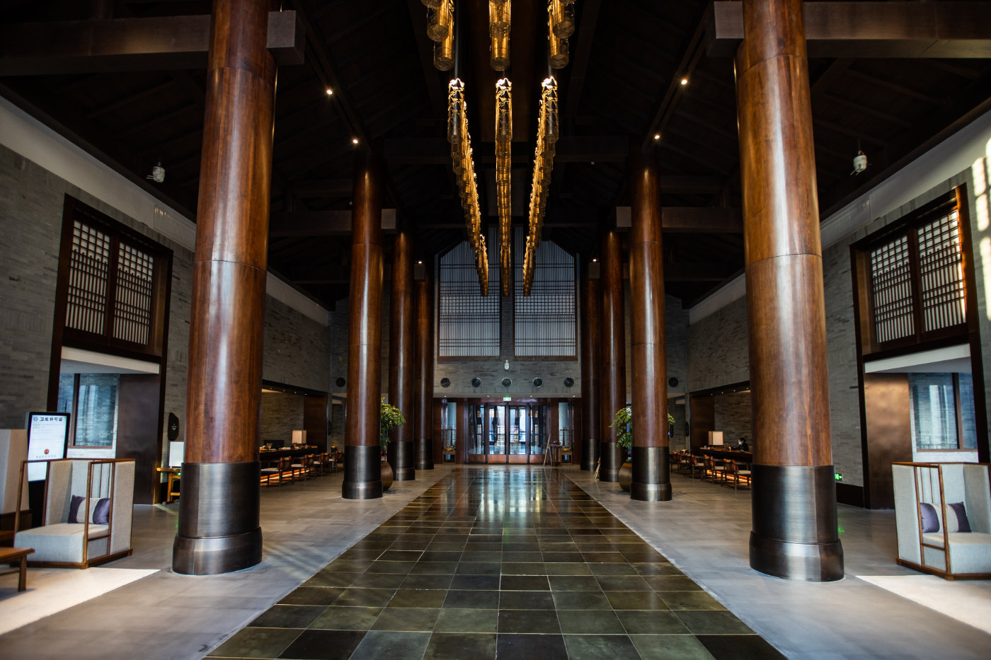 青岛古城君澜度假酒店,即墨古城君澜度假