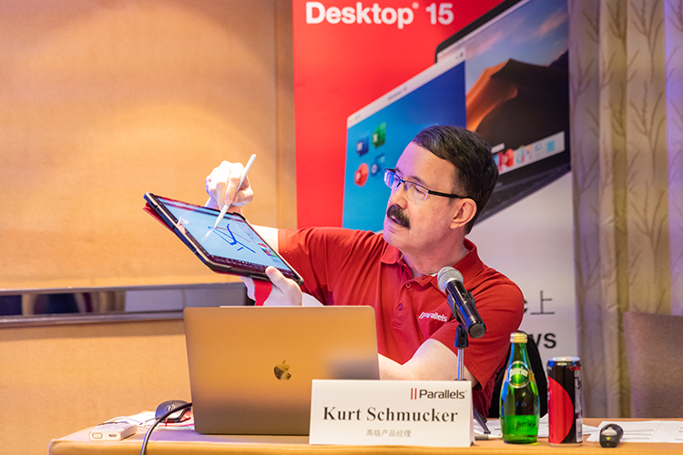 ParallelsDesktop15正式发布Windows系统在Mac上也能自在运行