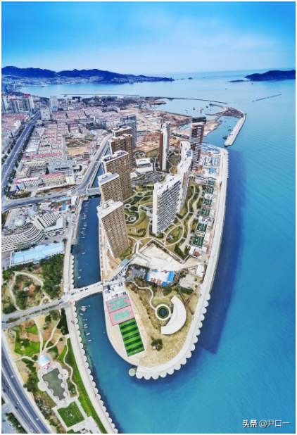 威海的华丽转身,威海各行各业发展
