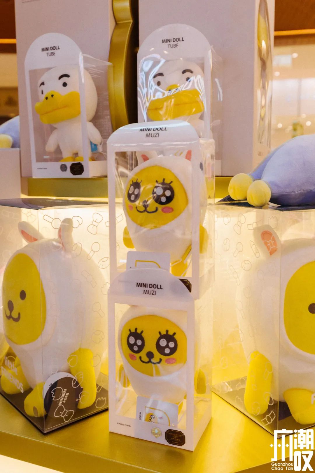 「KakaoFriends」全国首展开在太古汇，...