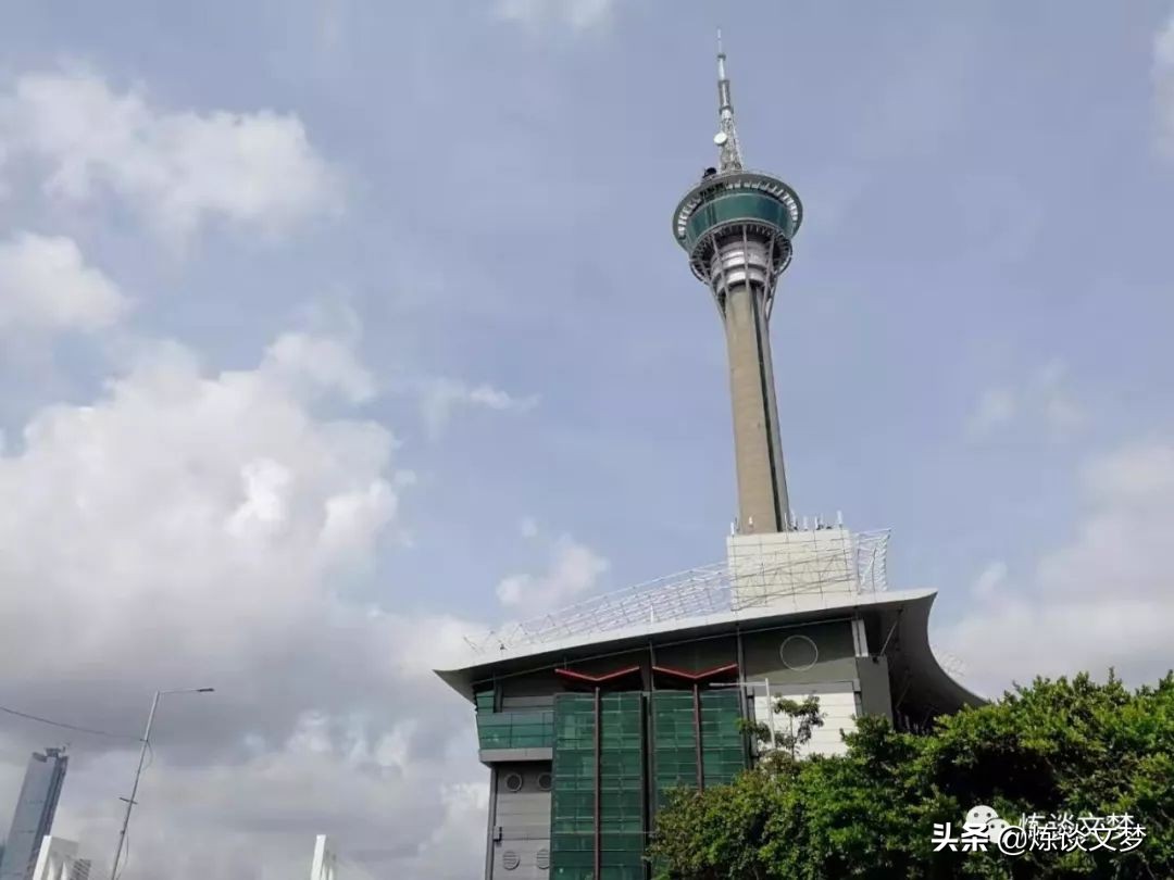 我的迹路——澳门