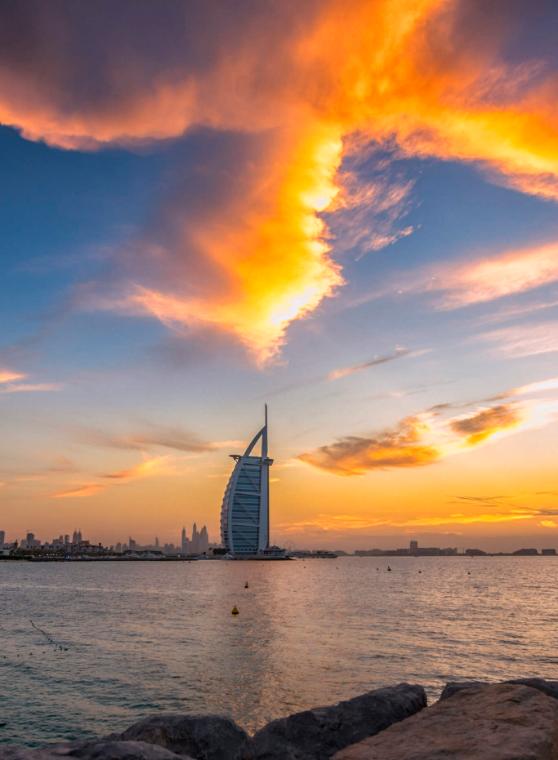 奢华之国——阿联酋，不可错过的11个建筑地标