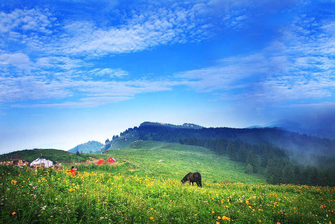 暑伏已至火炉生活到来！盘点石家庄那些有名的“空调山”