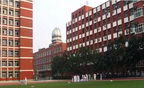 丰台教育的扛把子！北京十二中，在丰台就是一个传奇