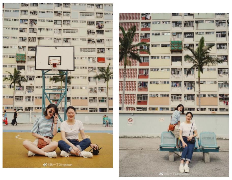 香港女朋友拍照技巧,香港真人示范拍照技巧