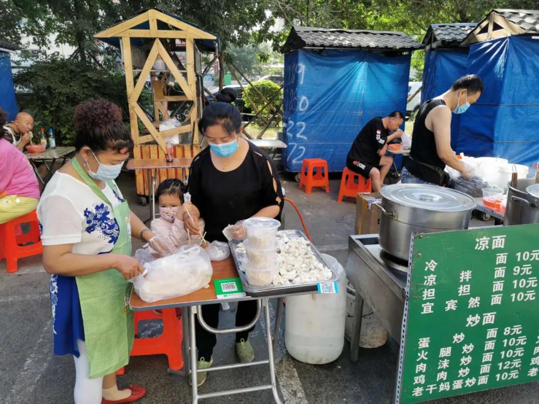 鞍山哪个早市最好逛,鞍山明达早市开业了吗