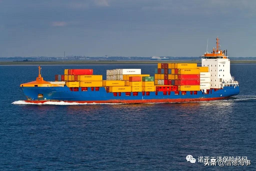拥有43艘散货船，这位船东准备用散货船装集装箱！正等船级社批准