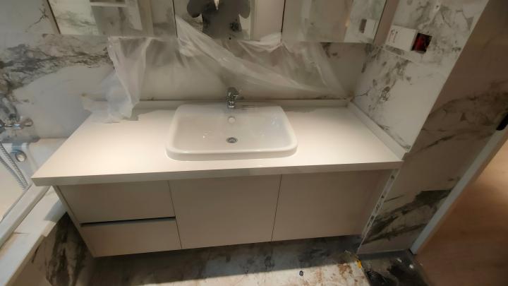 定制浴室柜推荐建议,浴室柜全屋定制避坑指南