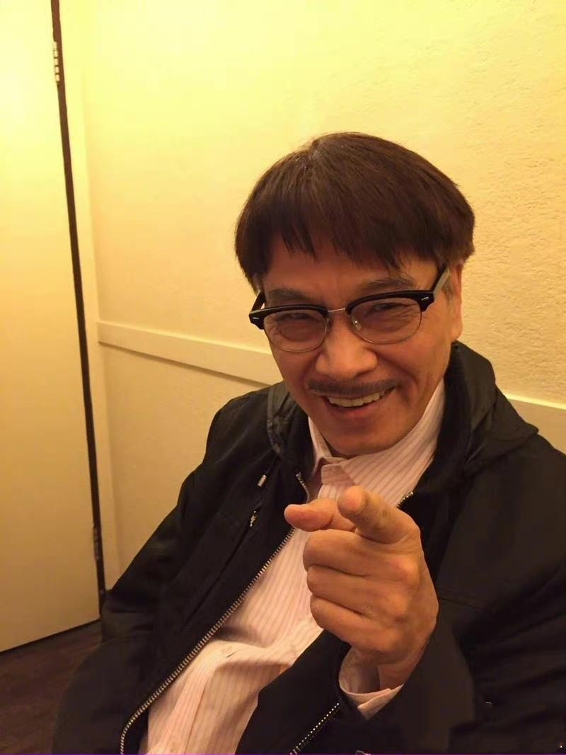 吴孟达去世前陪伴田启文,吴孟达与田启文什么关系