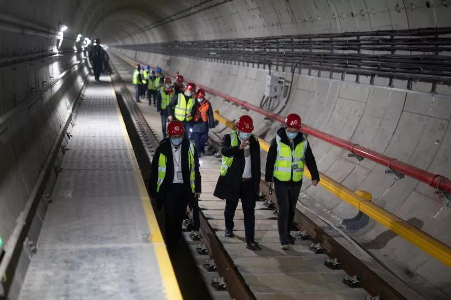 全国第十！青岛轨道交通运营里程后来居上，还需再提速