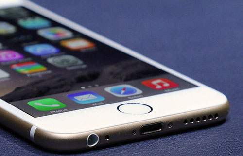 为什么iphone6s忽然用不了指纹,苹果6s为什么不能用指纹解锁