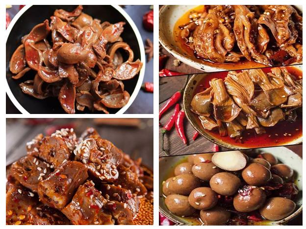 正宗川菜秘制酱料,川菜辣卤料